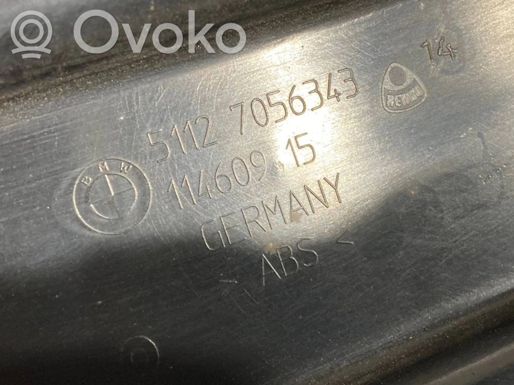 Aizmugurējā bufera montāžas kronšteins