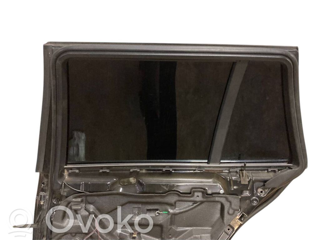 Rear door