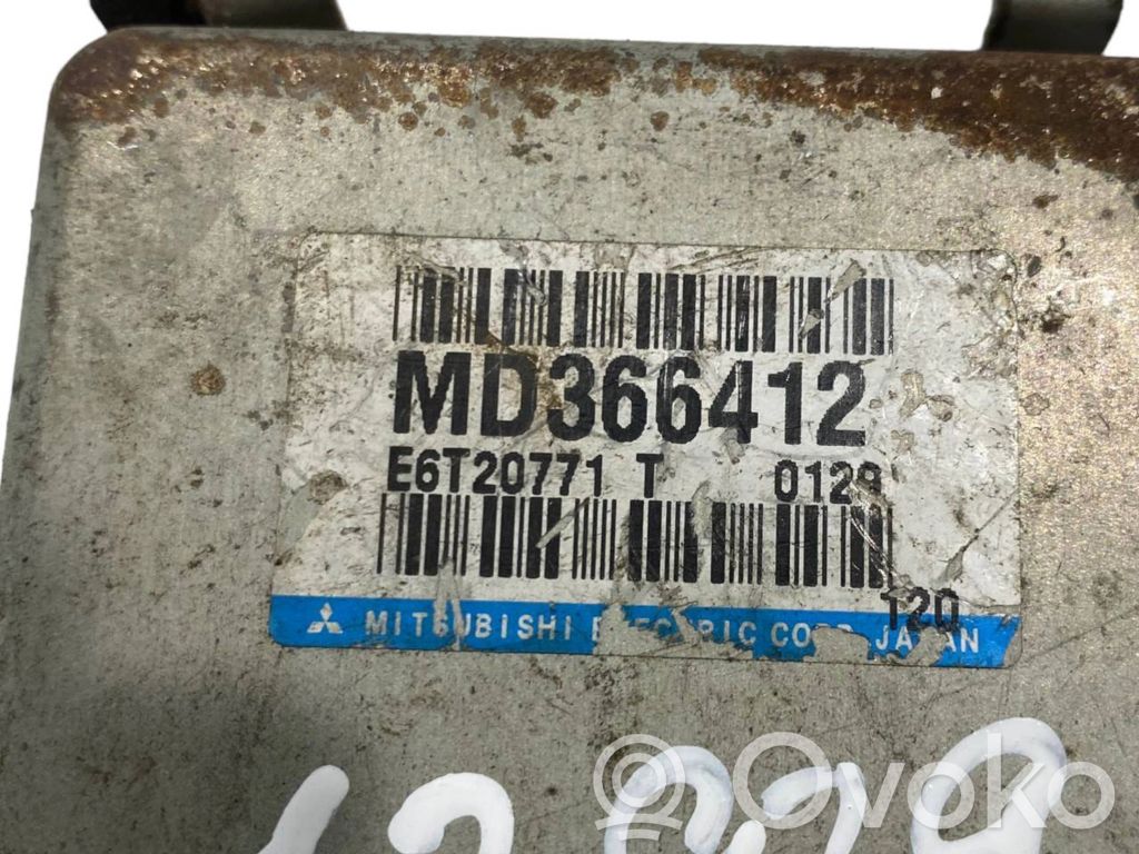 Блок управления двигателем