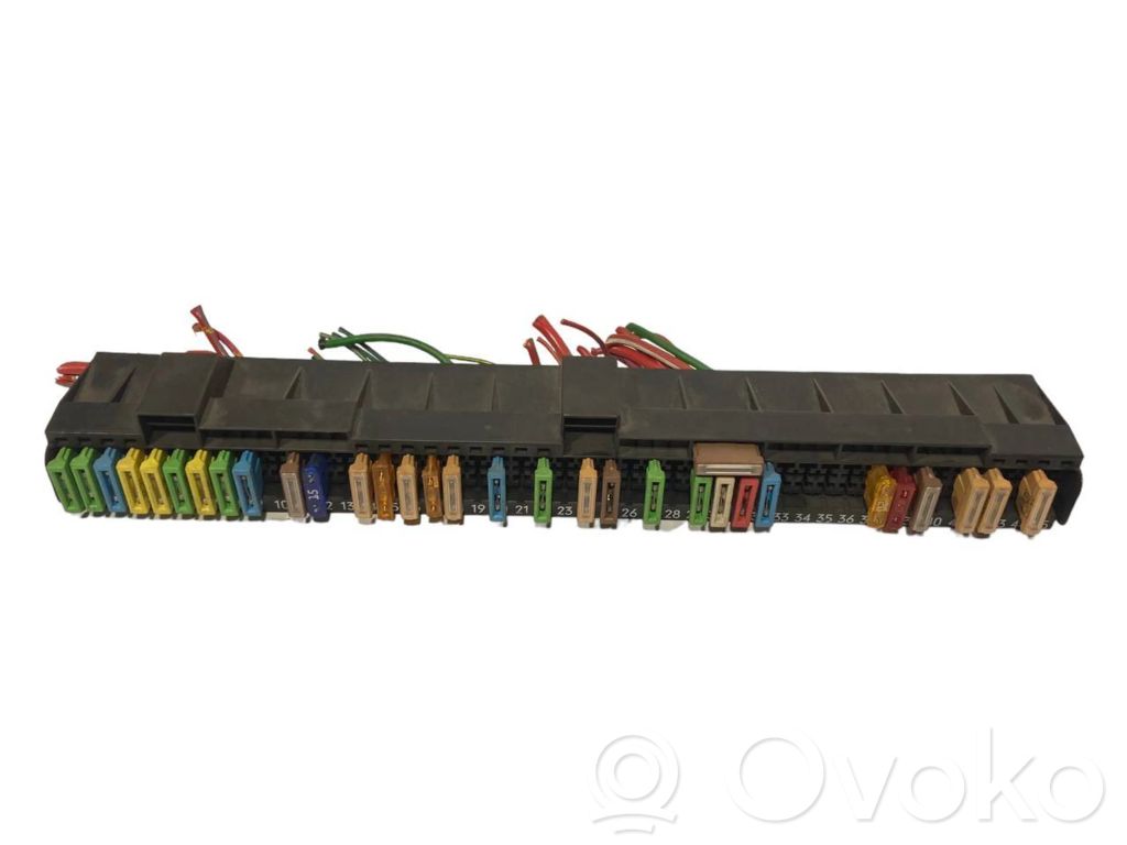 Drošinātāju bloks