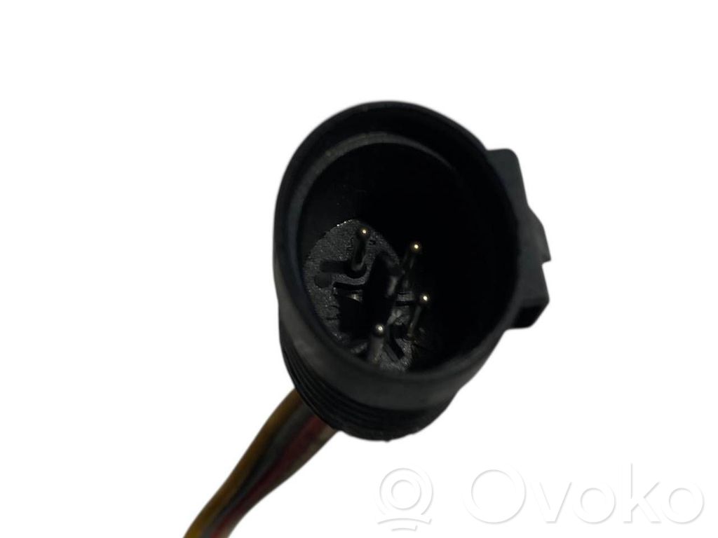 External opening handle