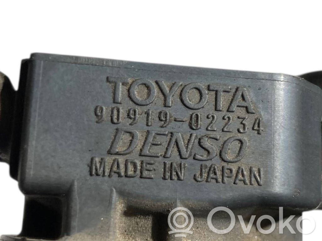 Augstsprieguma spole (aizdedzei)