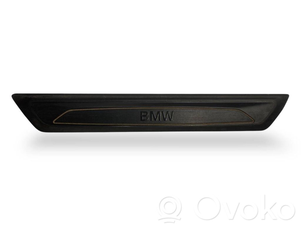 Front sill trim (inner)