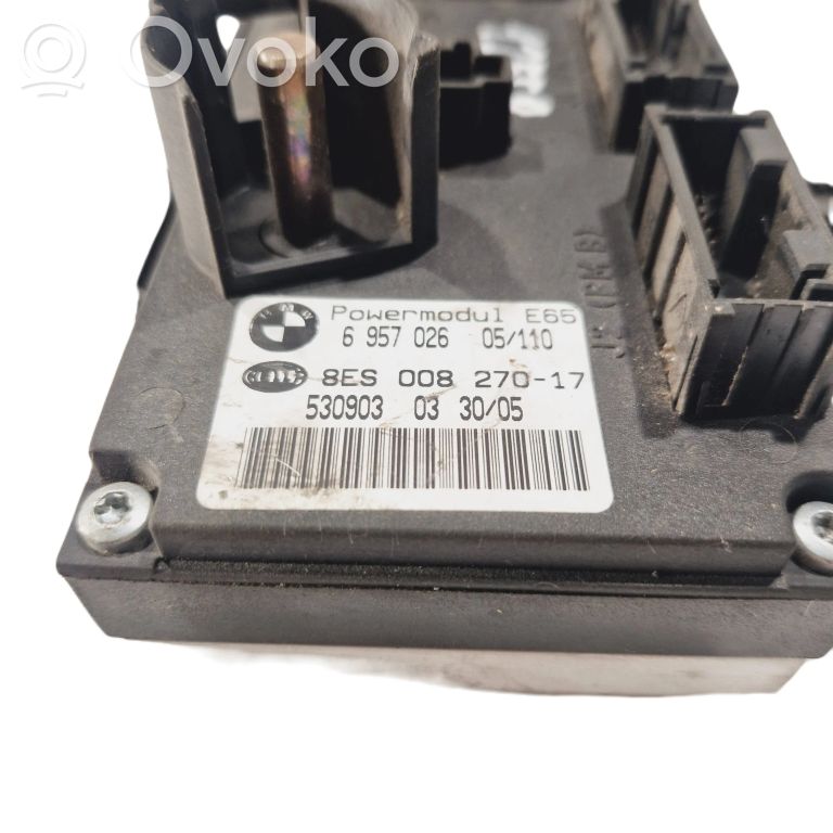 Citu veidu vadības bloki / moduļi