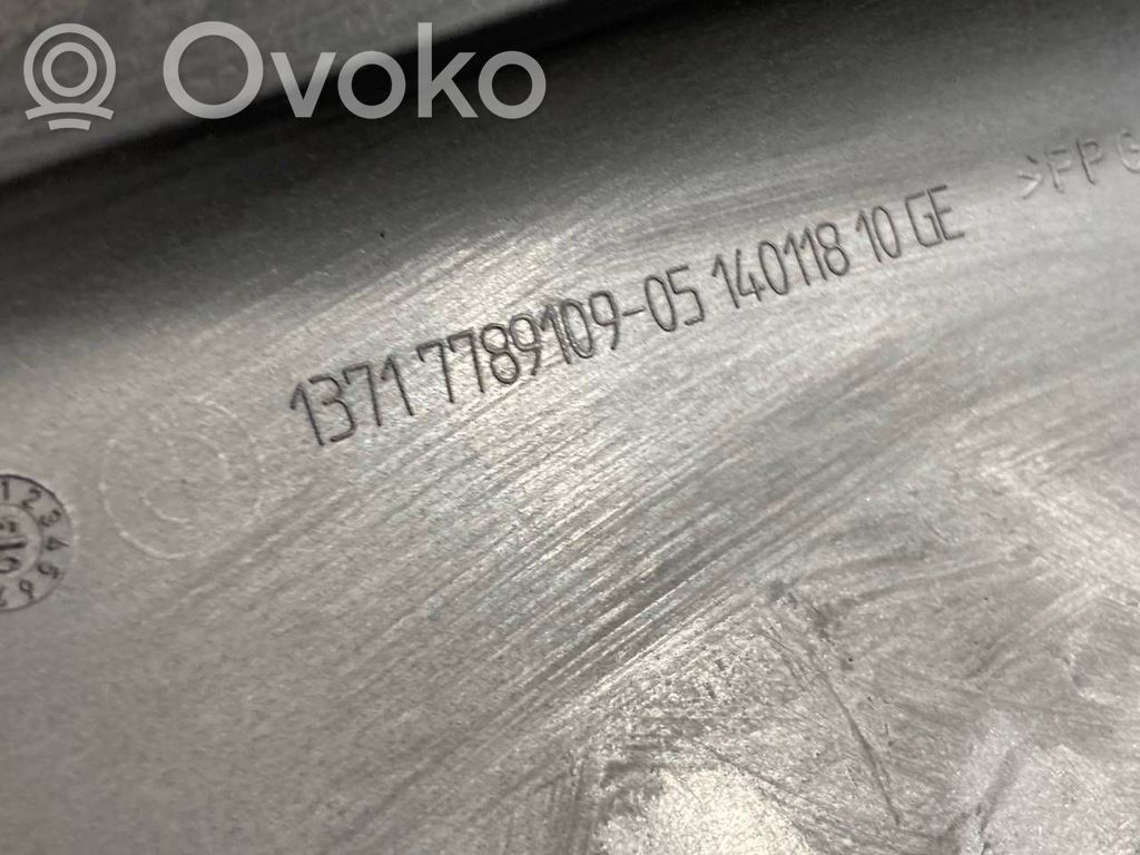 Gaisa filtra kastes vāks