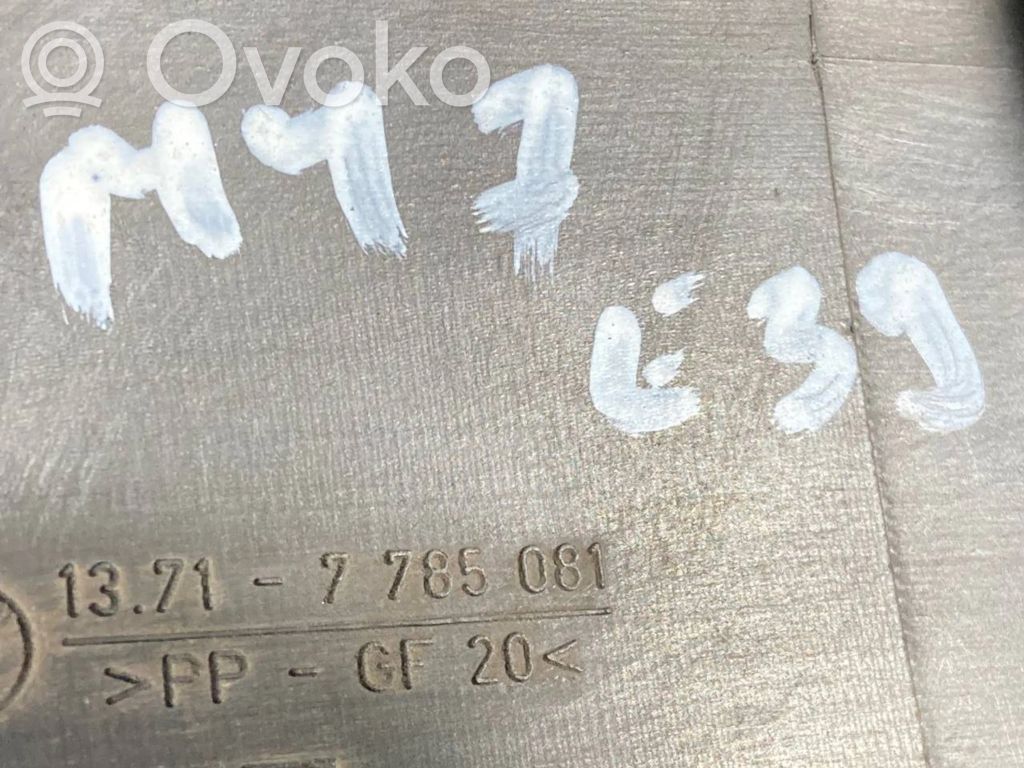 Gaisa filtra kastes vāks