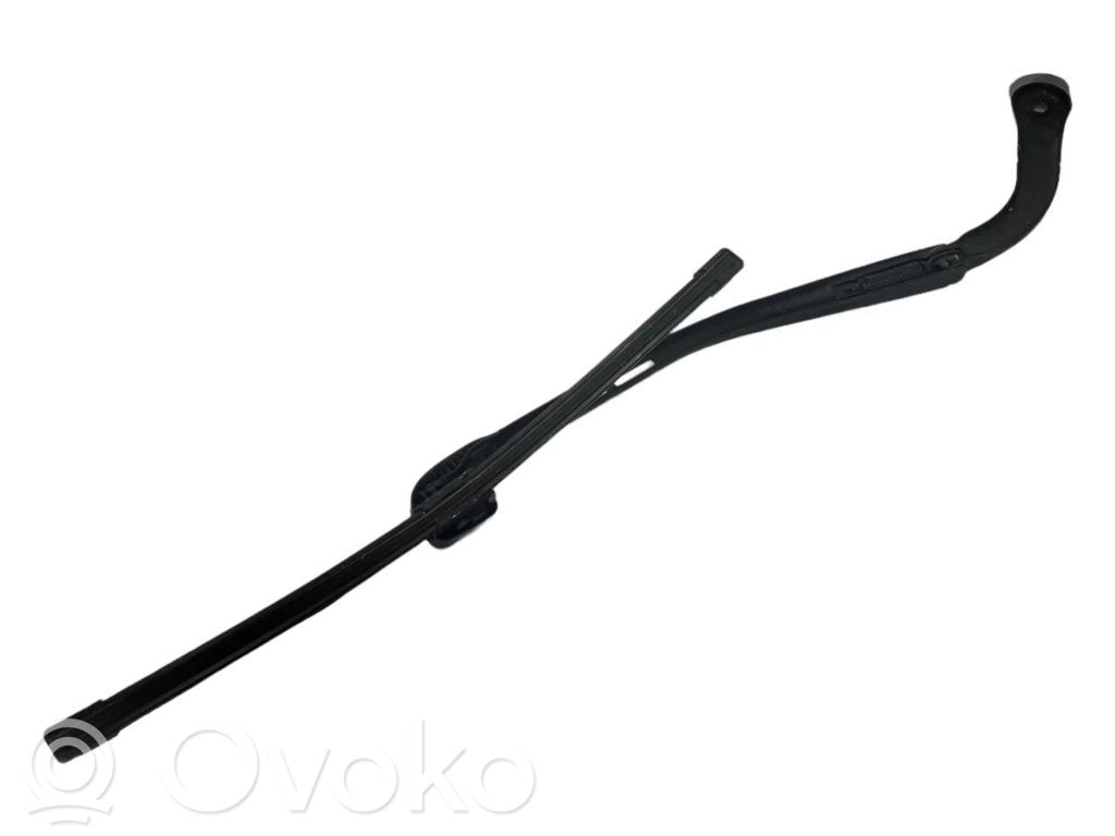 Windshield wiper arm