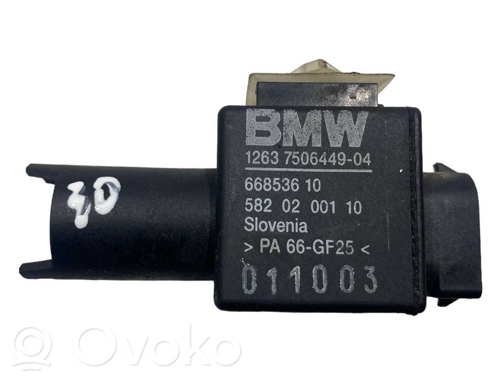 Other types of relays