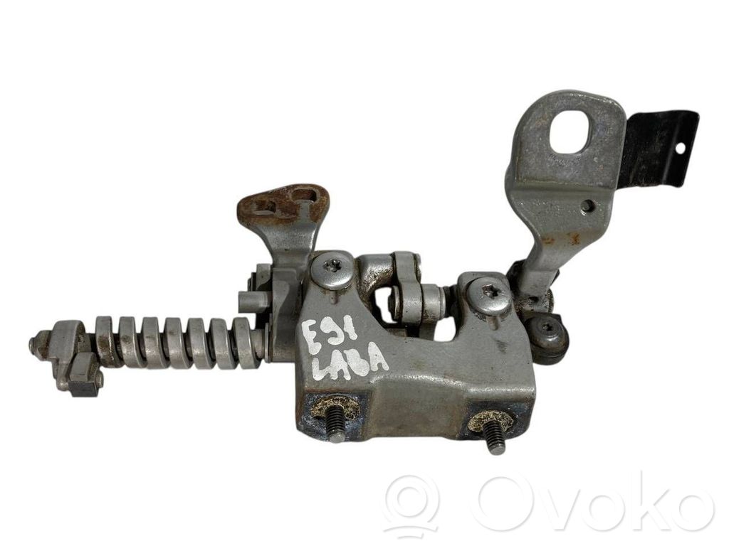 Rear cover hinge(s)