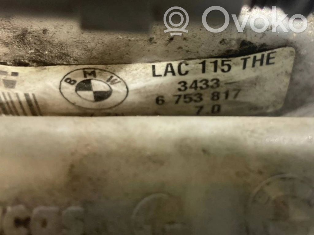 Brake vacuum booster