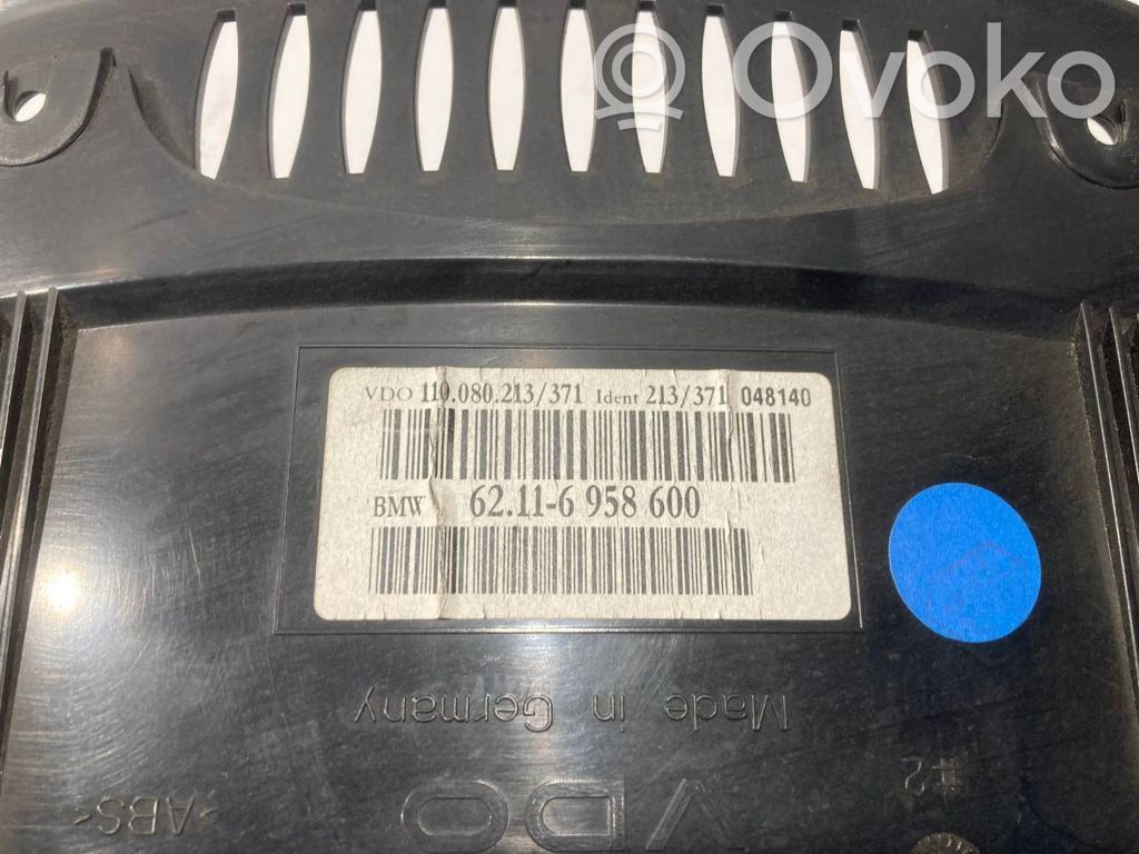 Spidometrs (instrumentu panelī)