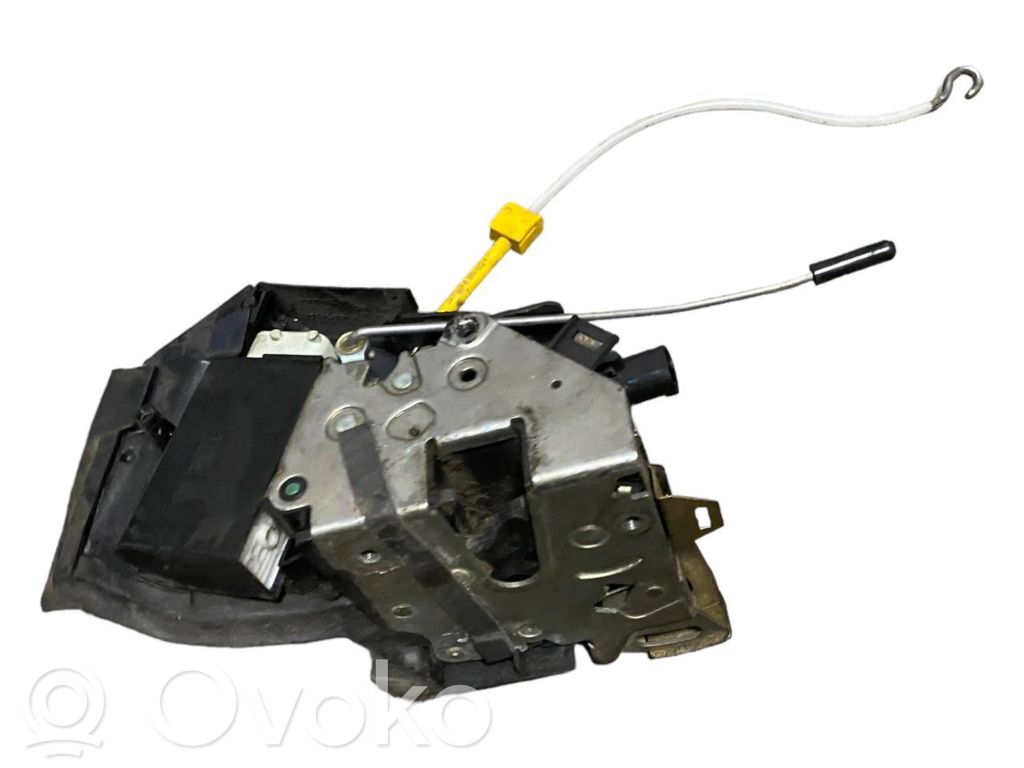 Front lock