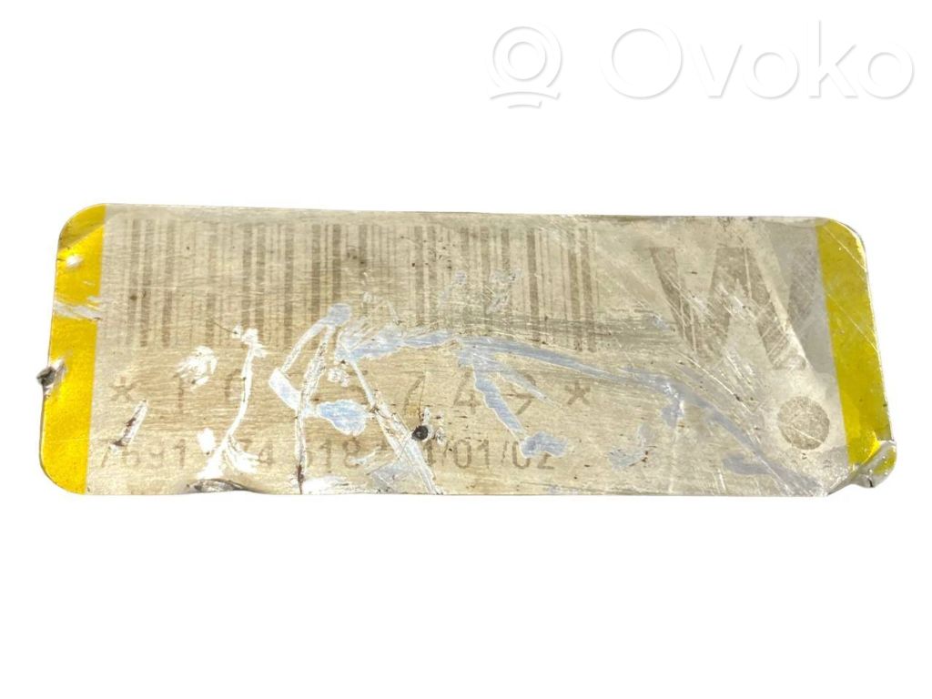 Stūres pastiprinātāja sūknis