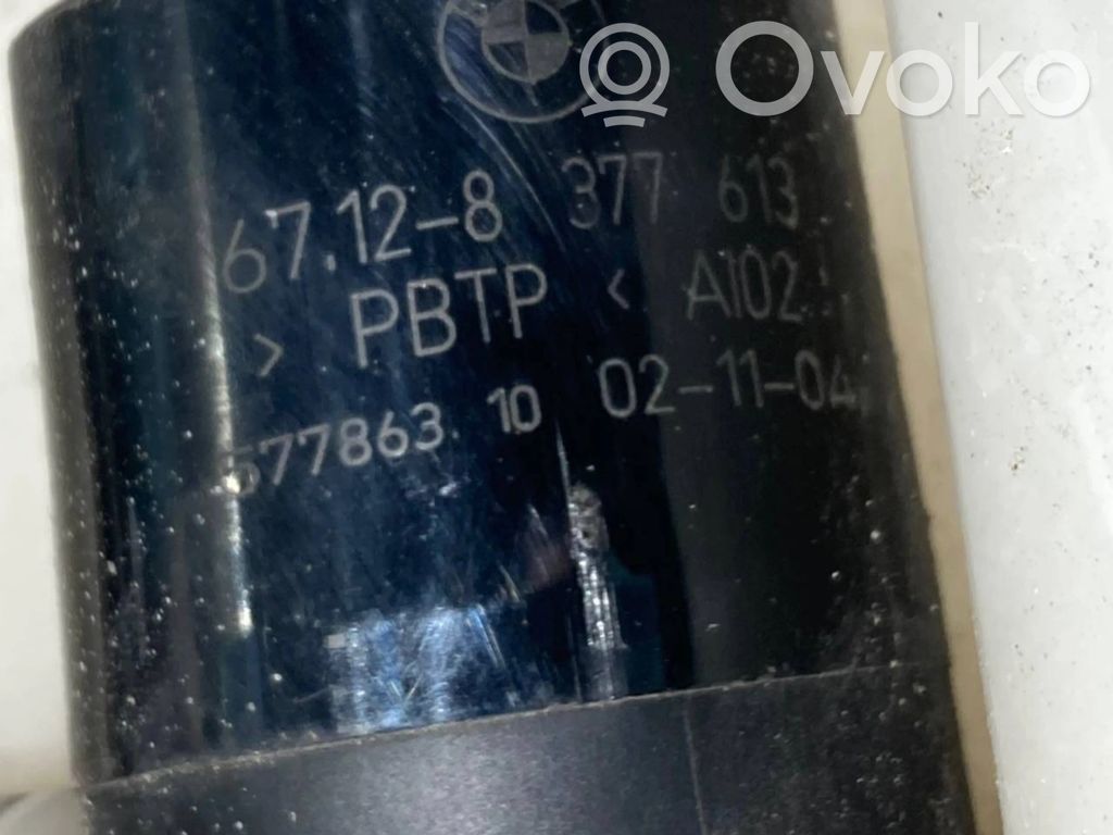 Бачок для жидкости для окон