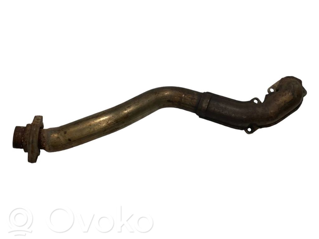 Выпускной коллектор