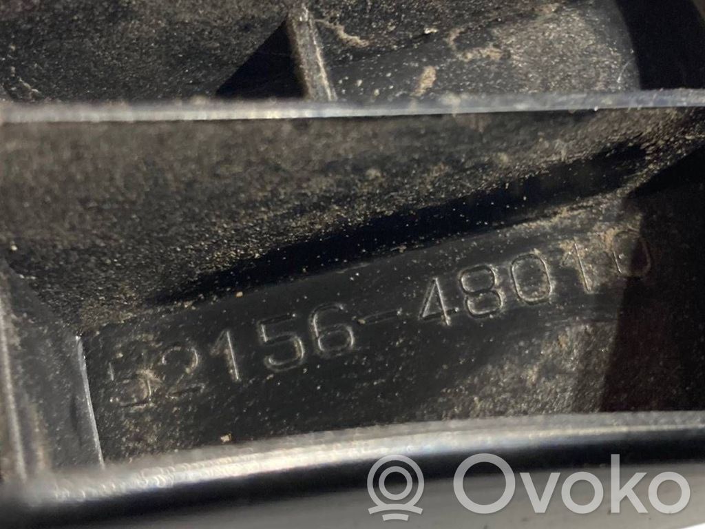 Aizmugurējā bufera montāžas kronšteins