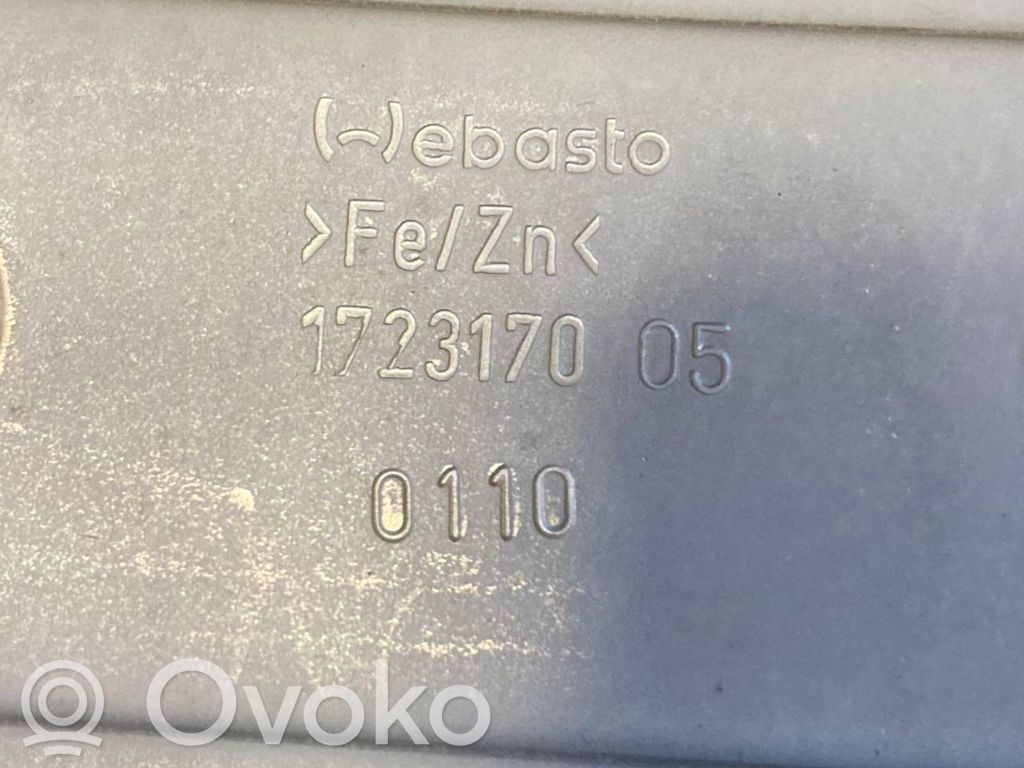 Комплект люка