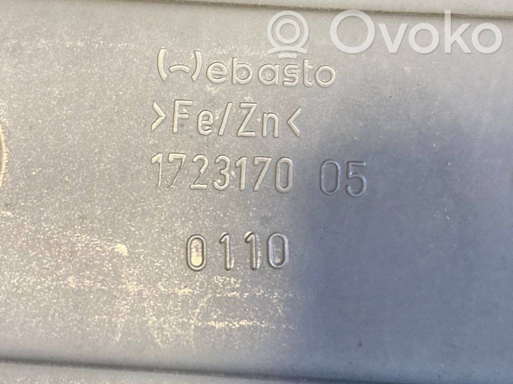 Комплект люка