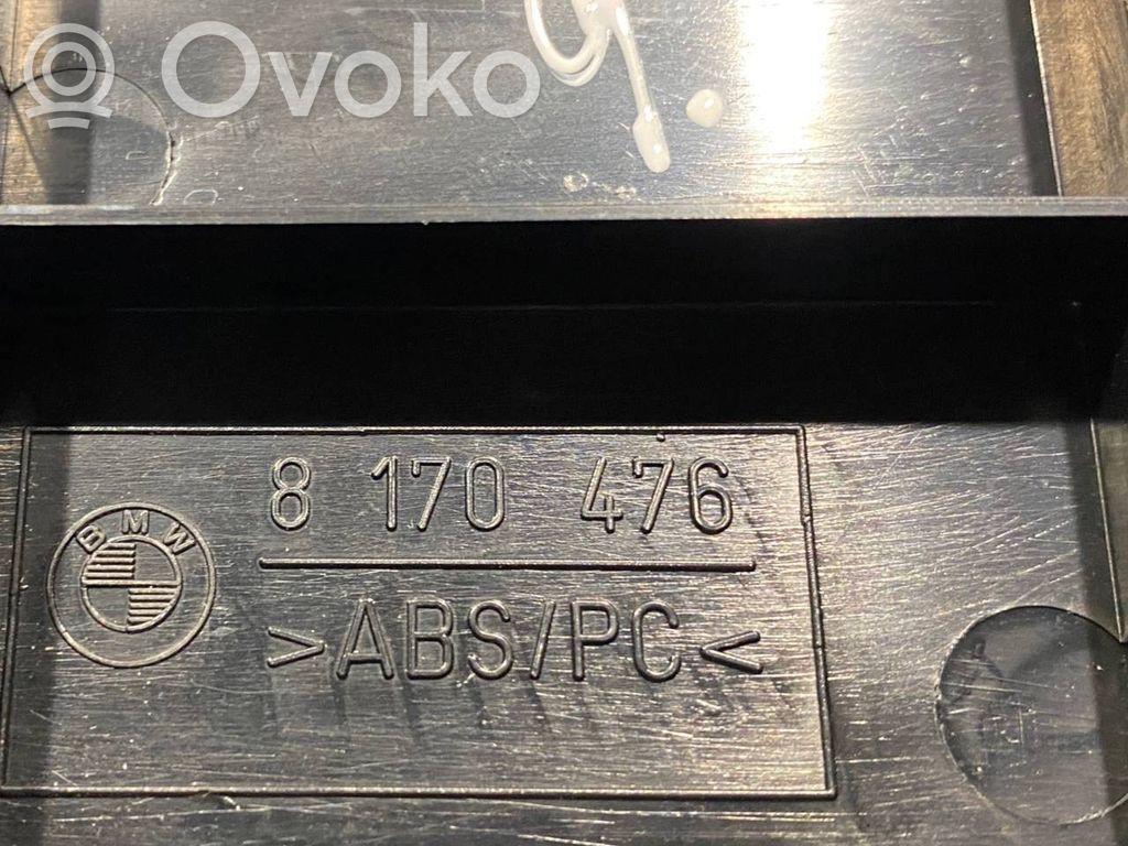 Mantu nodalījums stumbrs