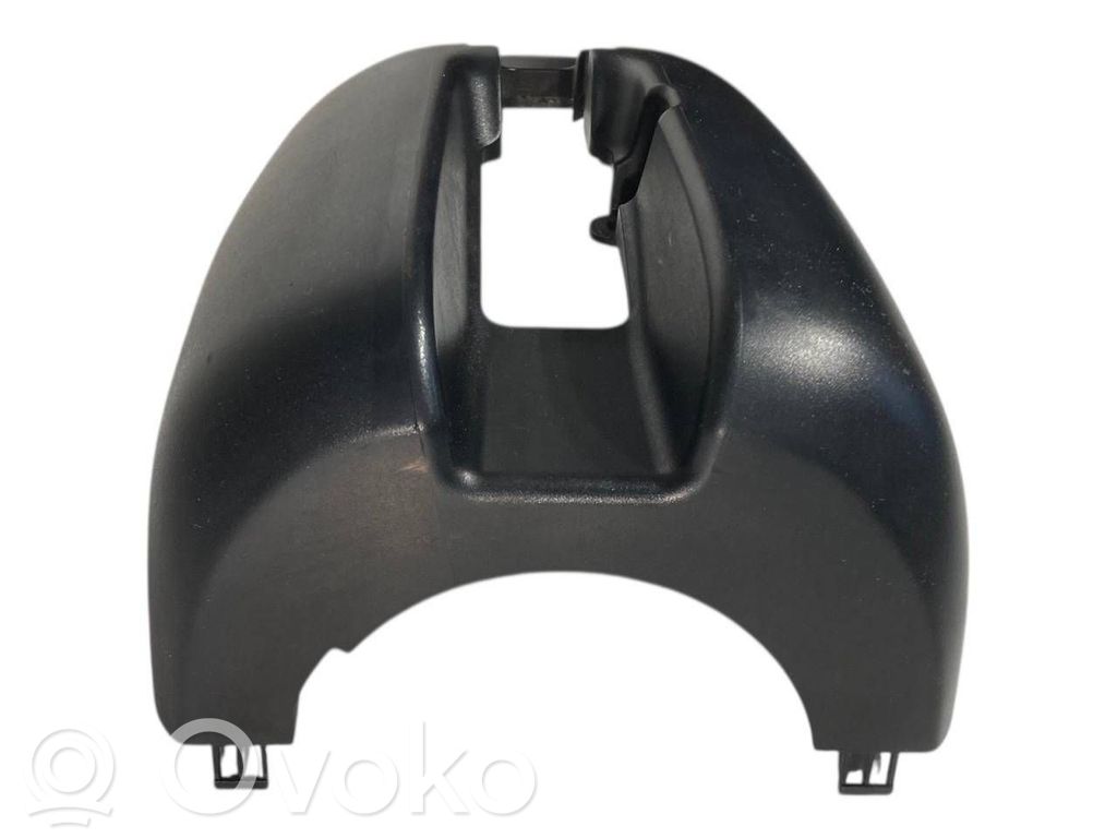 Steering axle trim