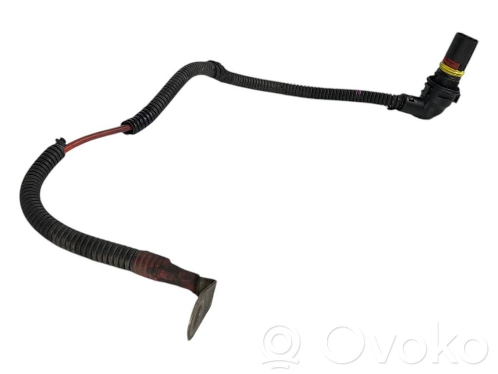 Glow plug wires