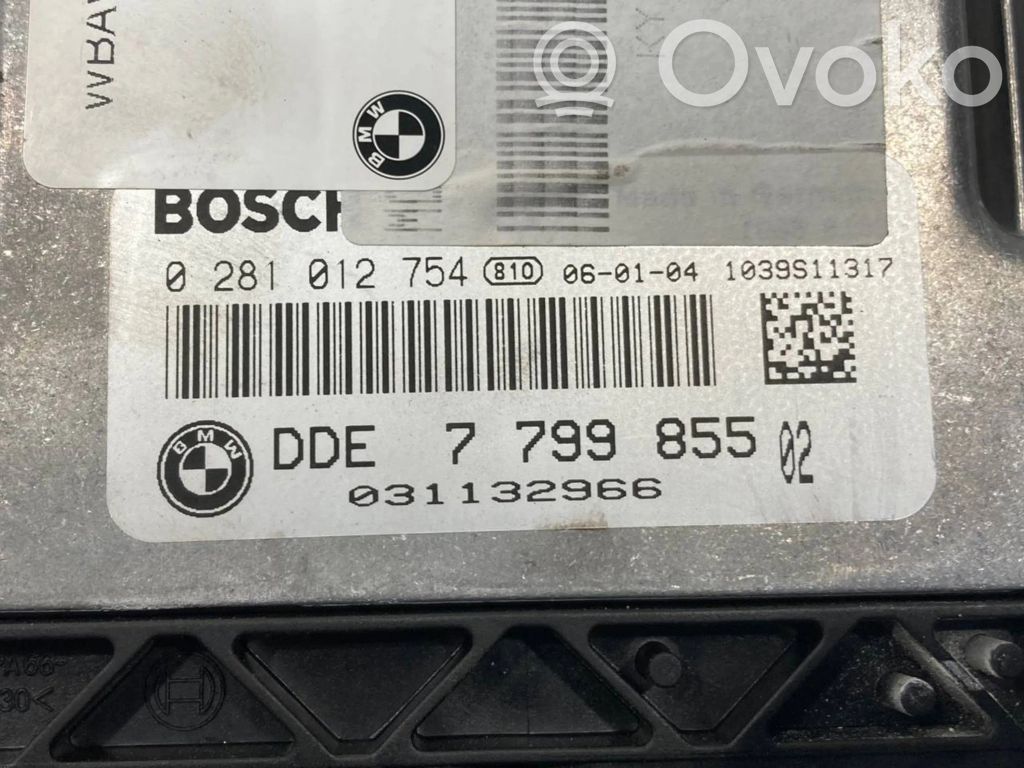 Aizdedzes ECU komplekts