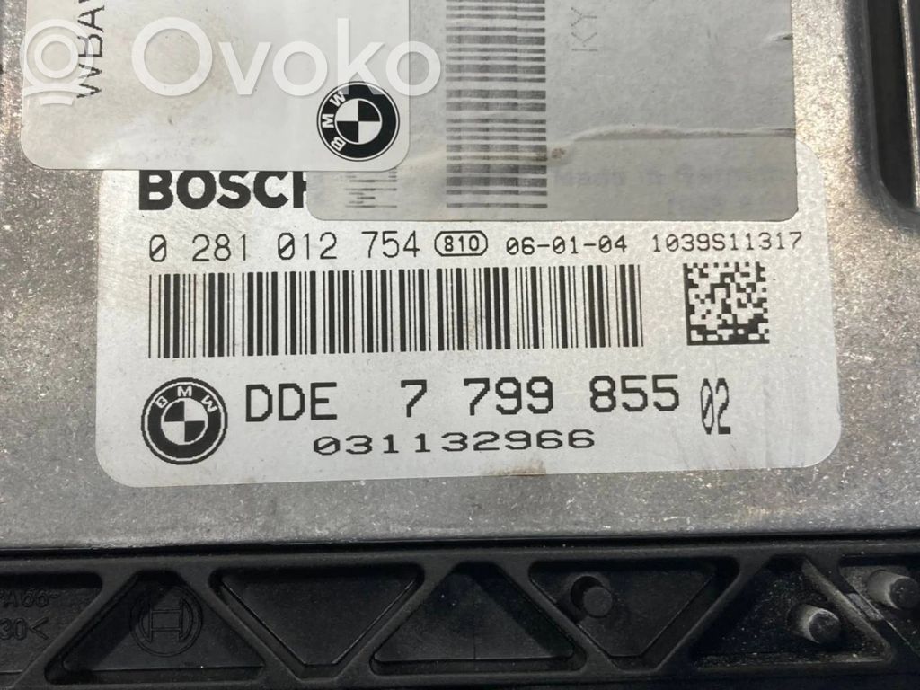 Aizdedzes ECU komplekts