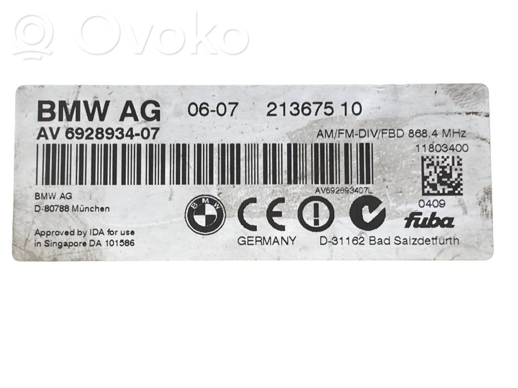 Antenas pastiprinātājs