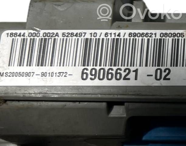 Drošinātāju kaste (komplekts)