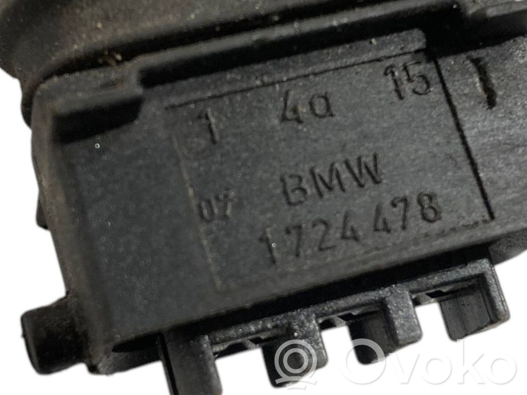 Fuel injector wires
