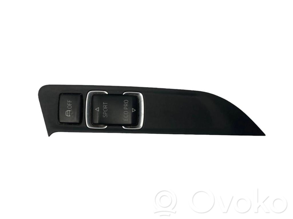 ESP (Electronic Stability Program) switch