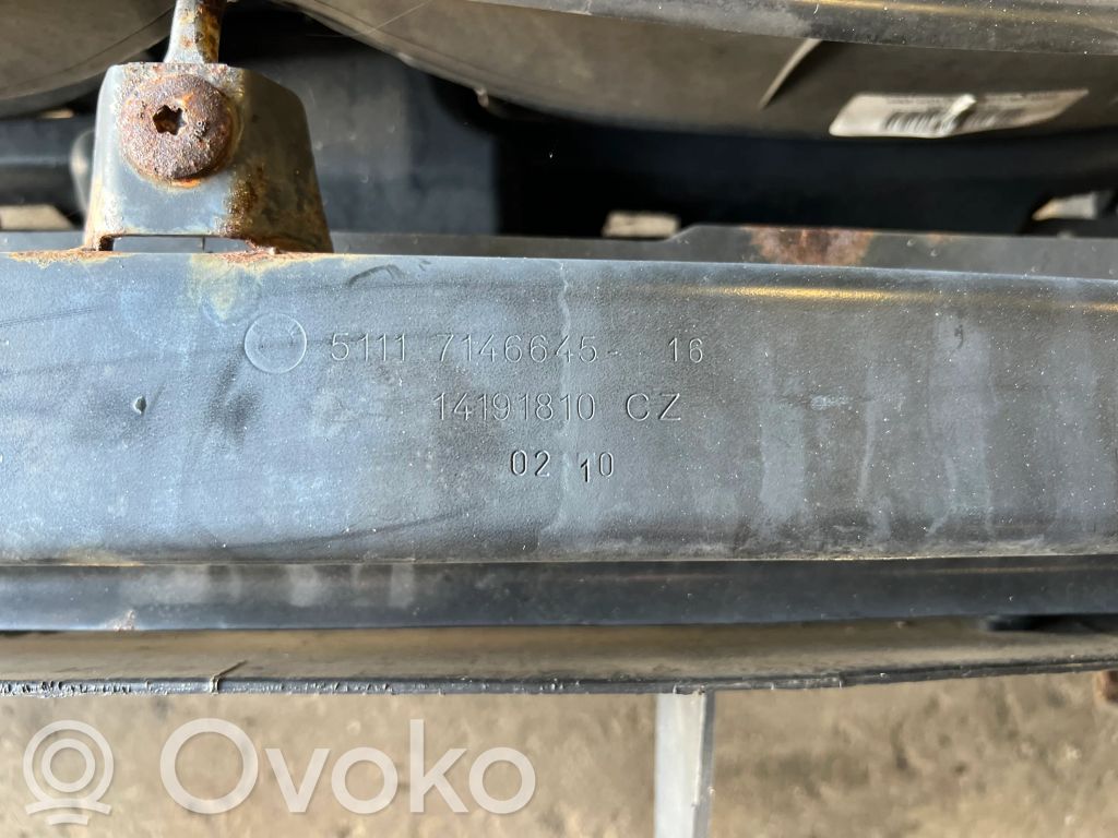 Radiator panel