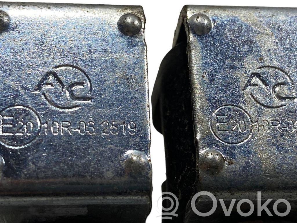 Gas nozzle