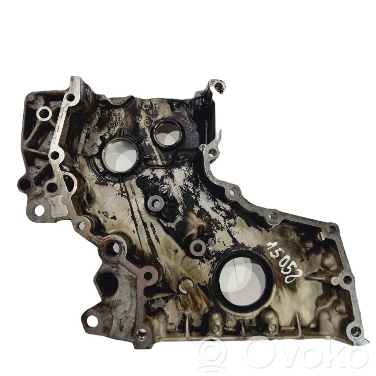 Camshaft drive chain cover