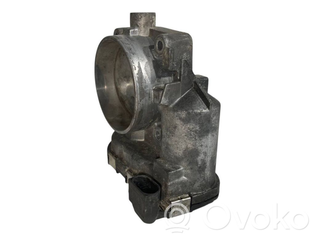 Throttle valve