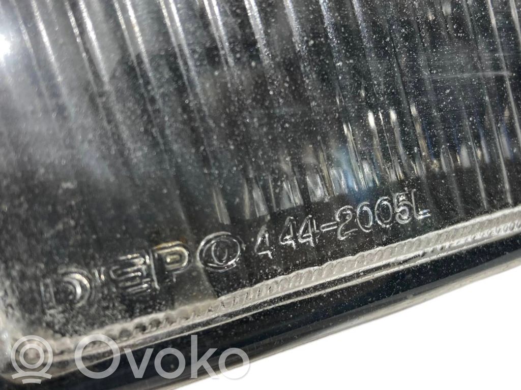 Miglas lukturis priekšā