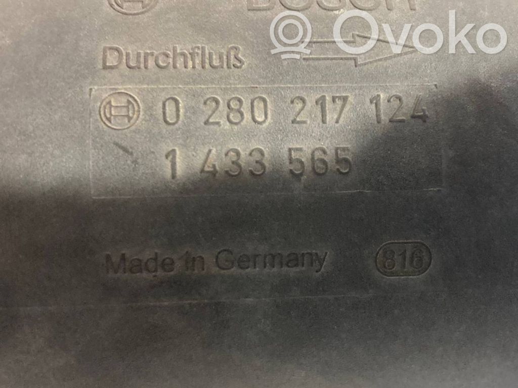 Расходомер воздуха