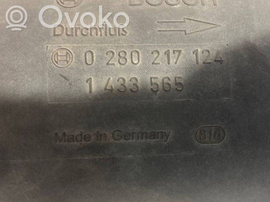 Расходомер воздуха