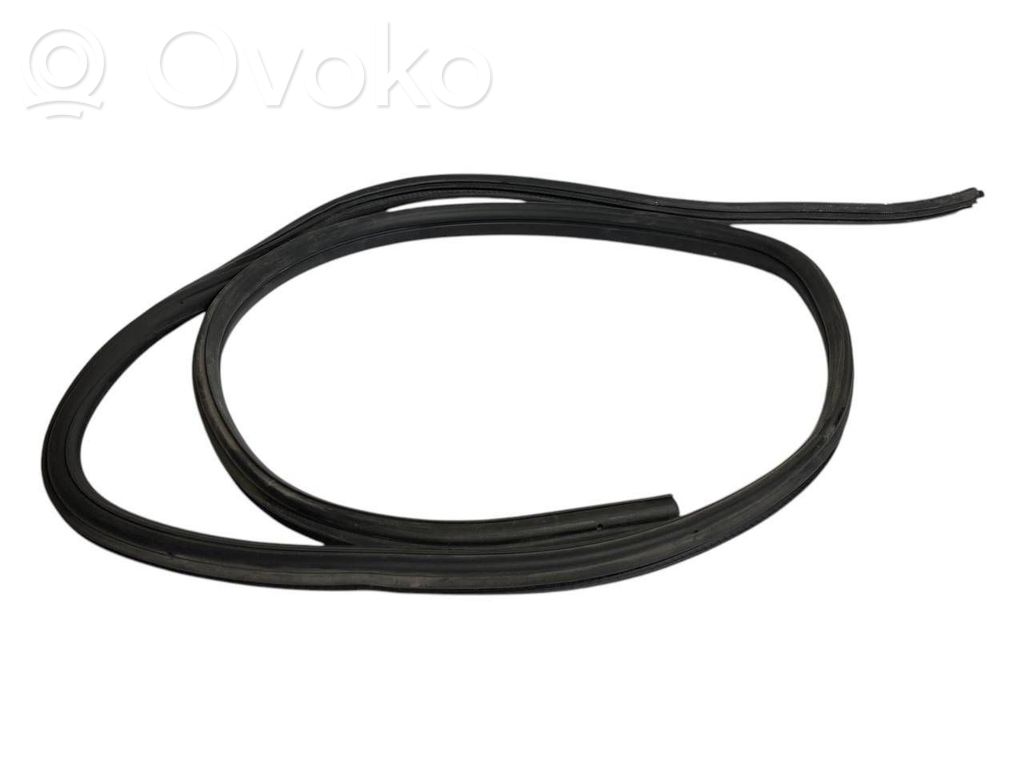 Rear trim rubber (in the body)