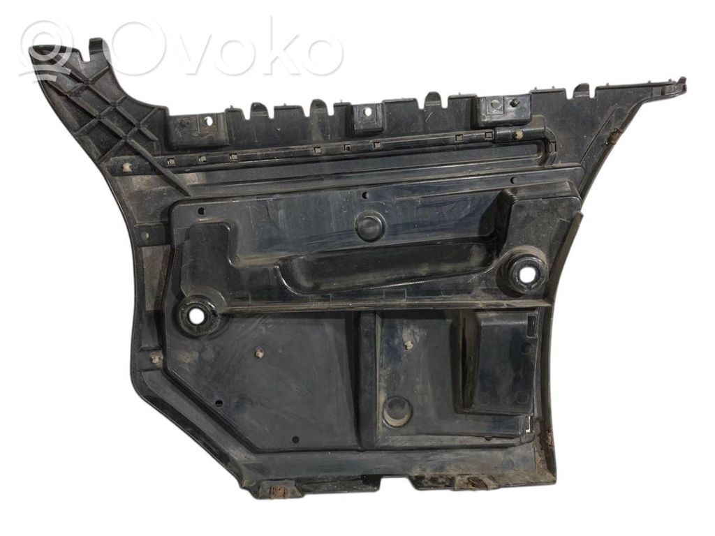 Rear bumper mounting bracket