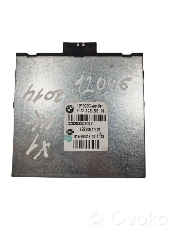 Voltage converter / converter module