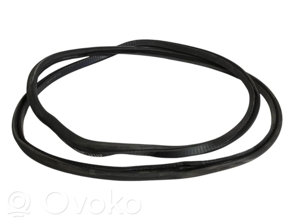 Rear trim rubber (in the body)