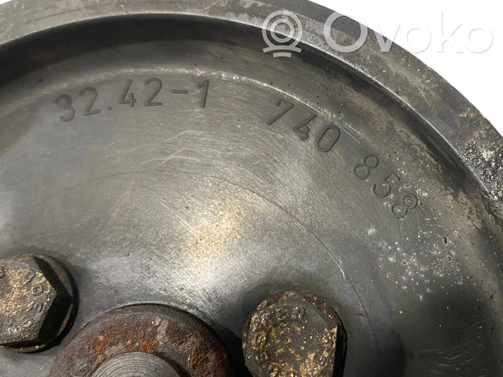 Stūres pastiprinātāja sūknis