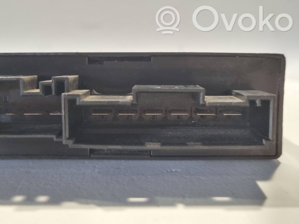 Comfort module
