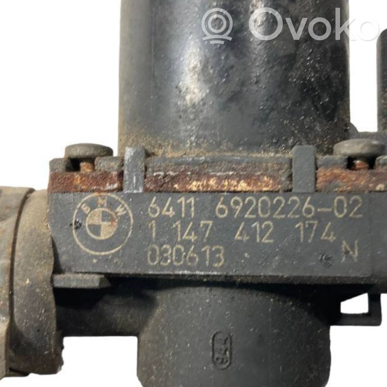 Apsildes radiatora vārsts (-i)