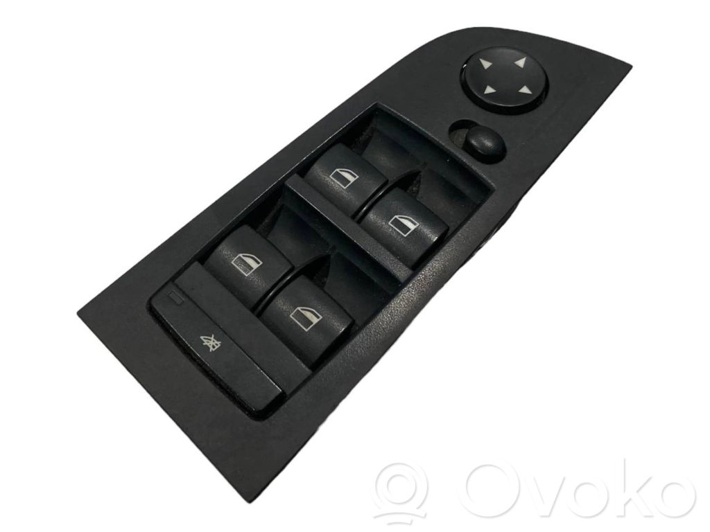 Power window switch