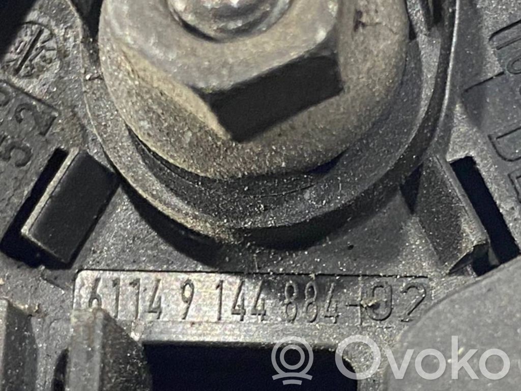 Positive wire connection assembly