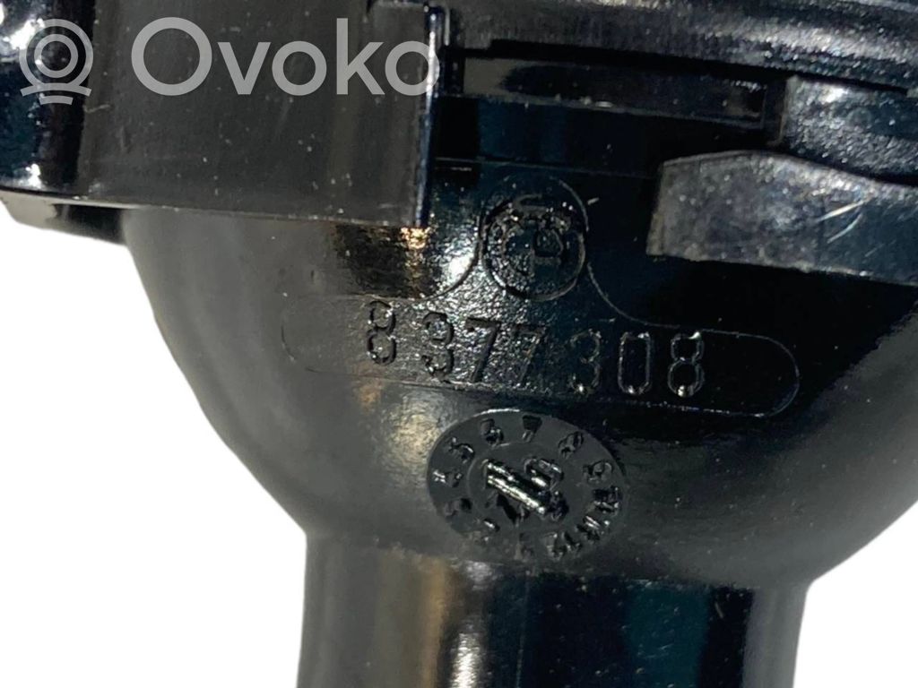 External opening handle