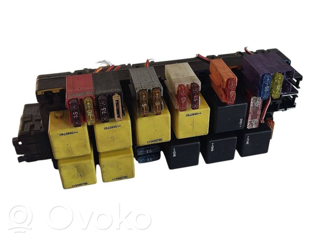 Drošinātāju bloks