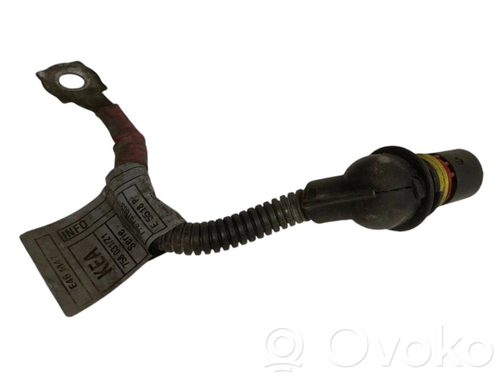 Glow plug wires